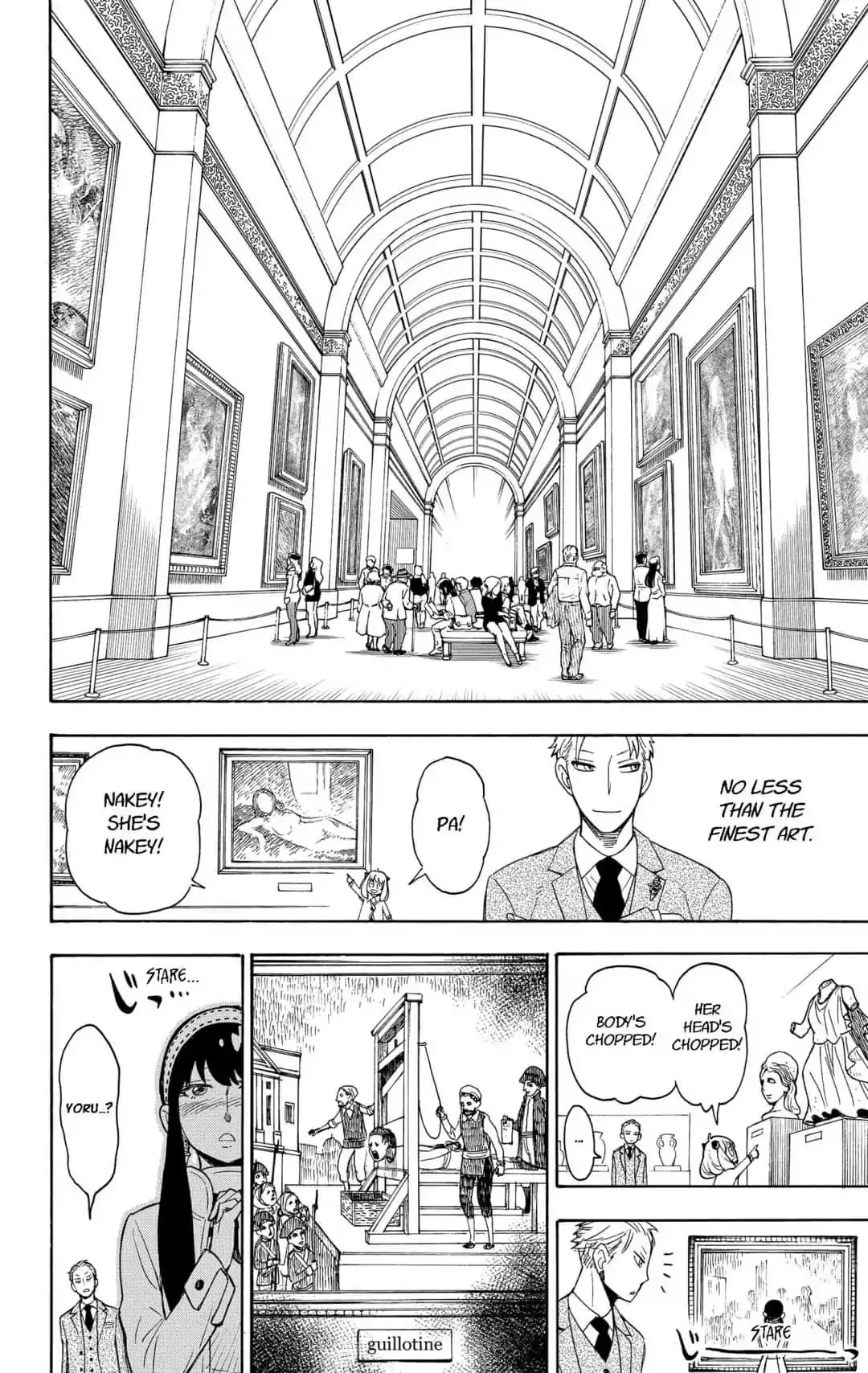SPY x FAMILY, chapter 3, image 10