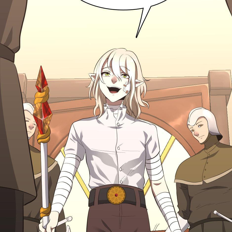The Beginning After the End, chapter 72, image 35