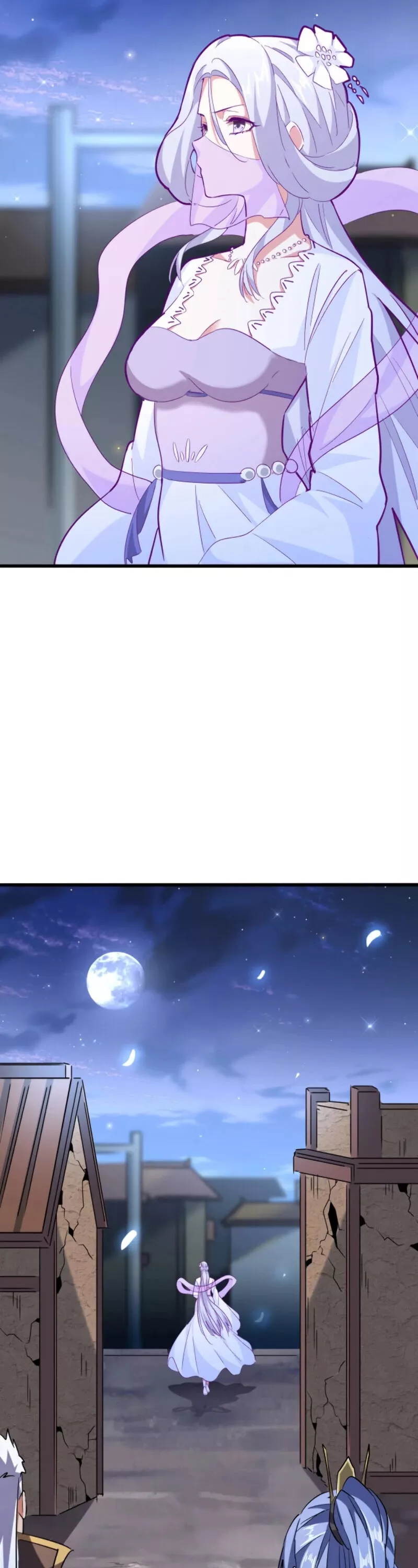 Magic Emperor, chapter 202, image 32
