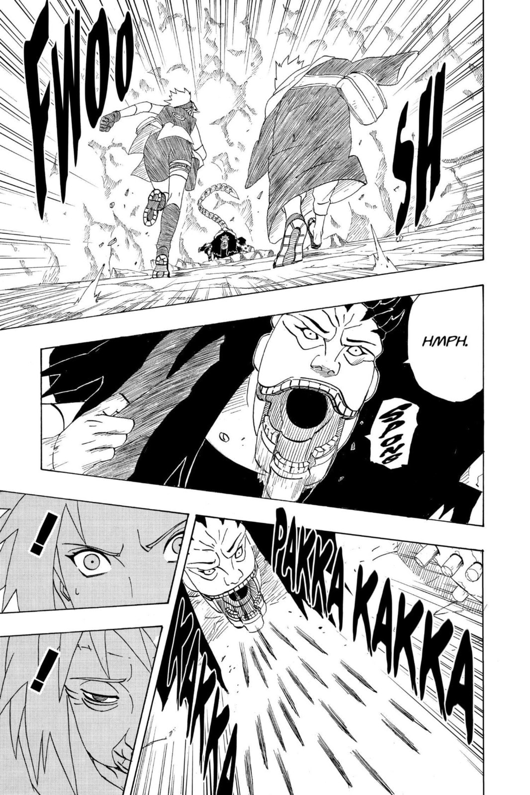 Naruto, chapter 265, image 13