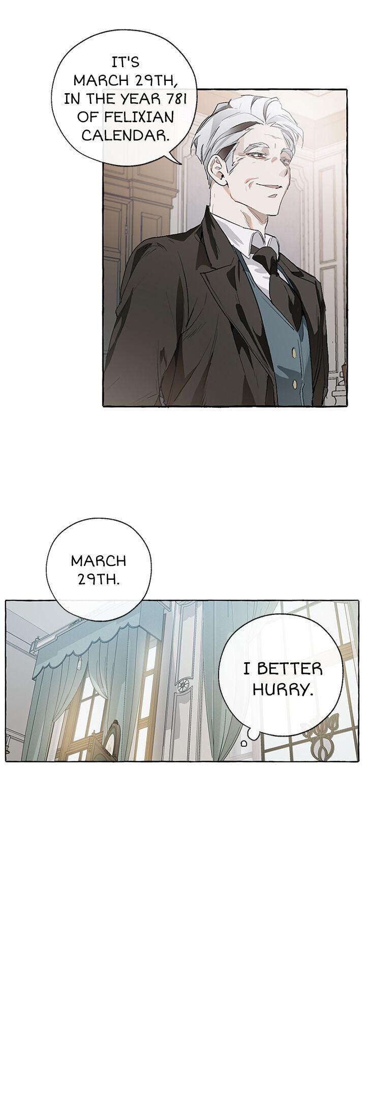 Trash of the Count’s Family, chapter 1, image 27