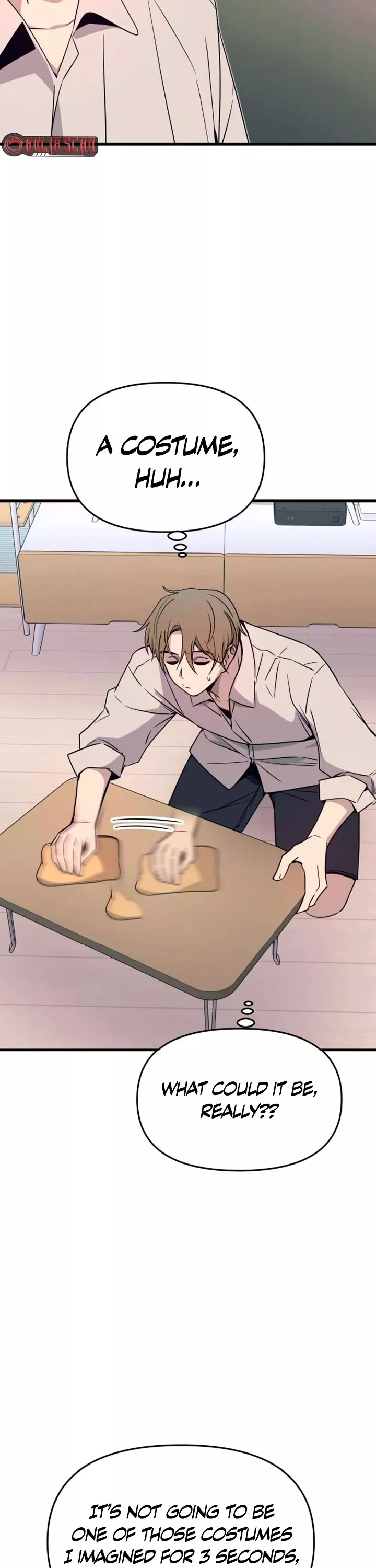 My Bias Gets on the Last Train, chapter 63, image 9