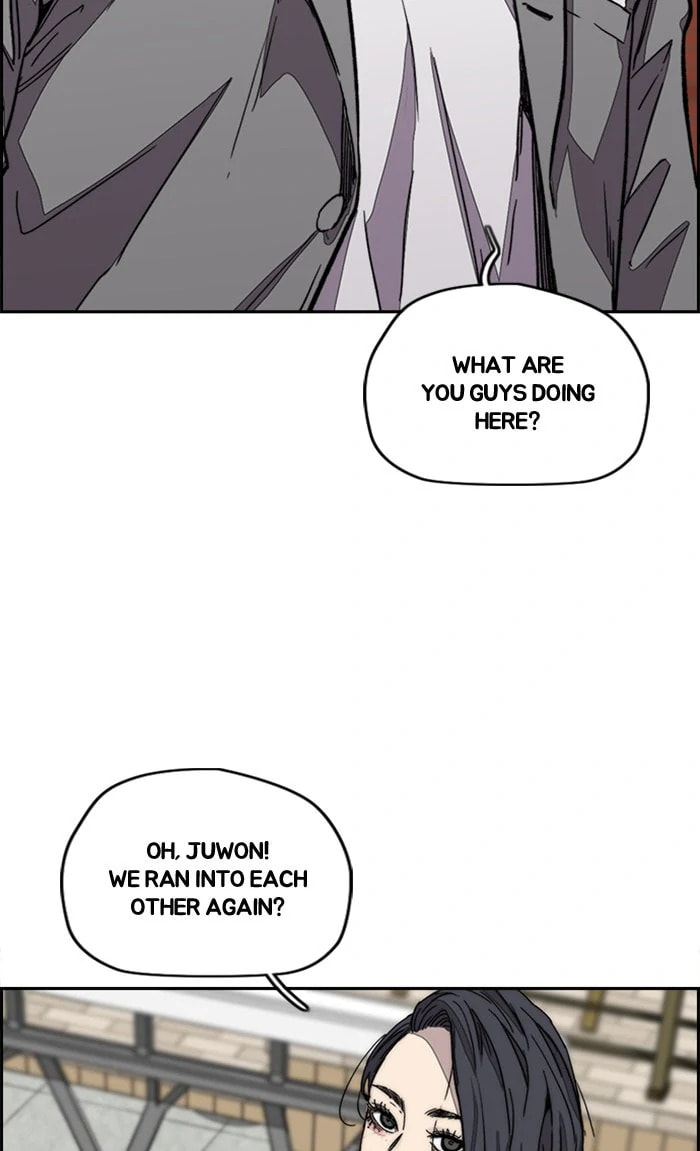 Wind Breaker, chapter 365, image 63