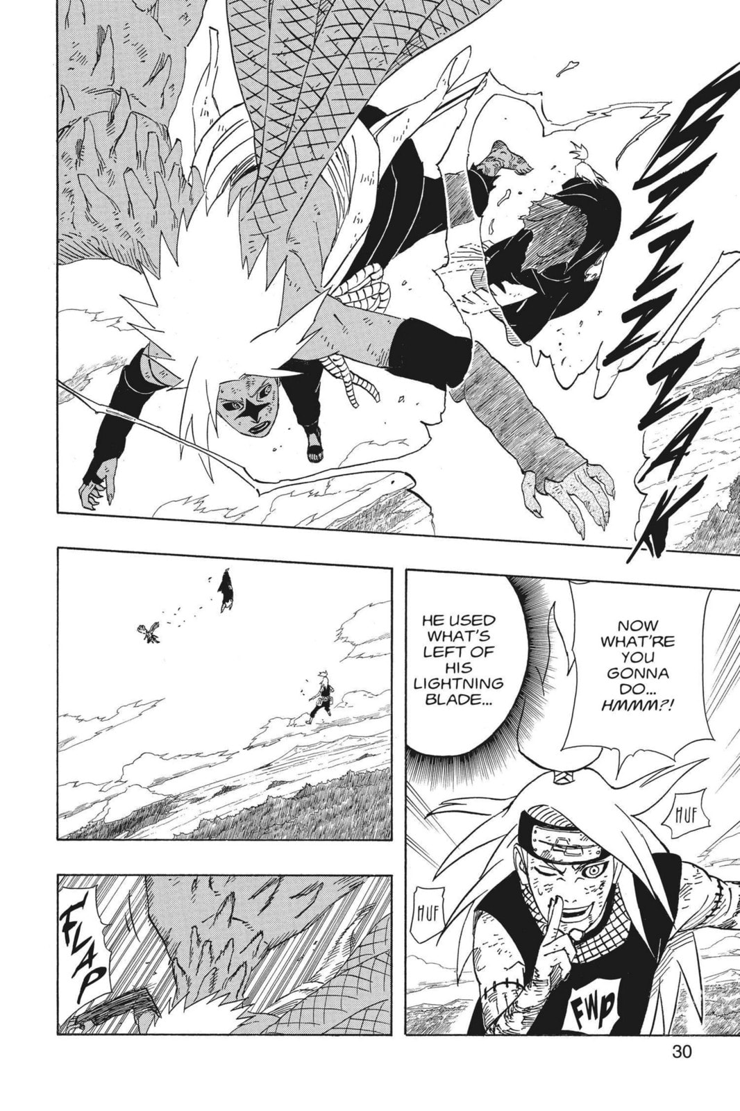 Naruto, chapter 361, image 6