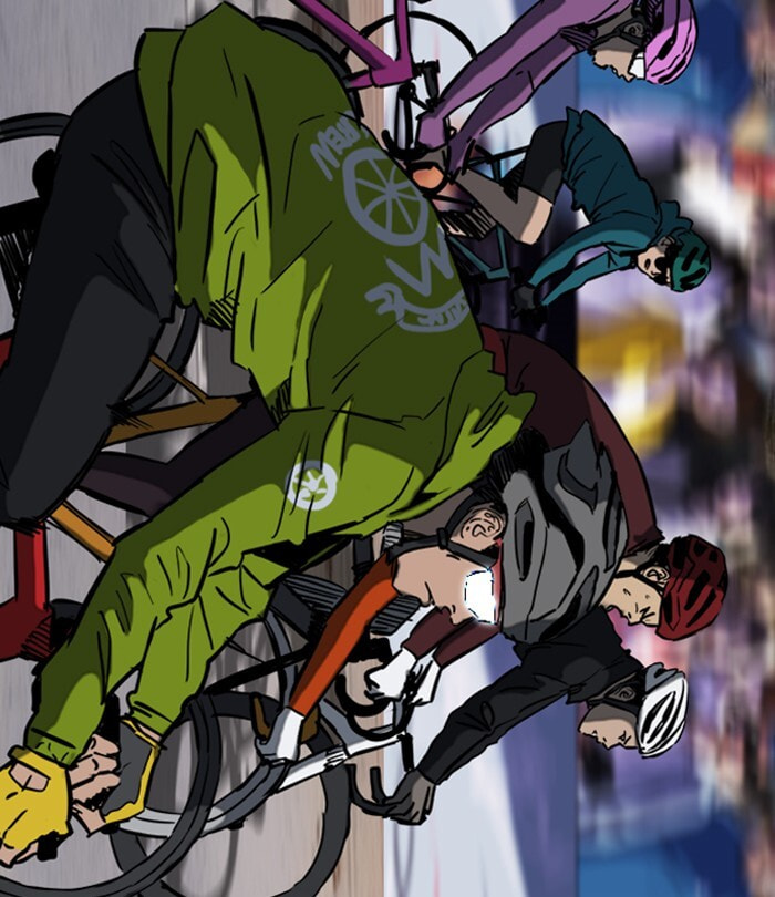 Wind Breaker, chapter 182, image 60