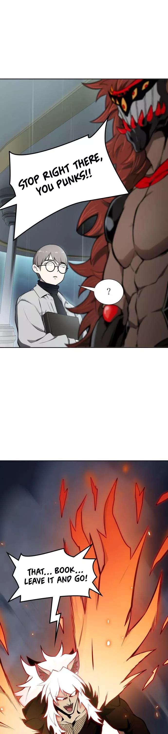 Tower of God, chapter 586, image 44