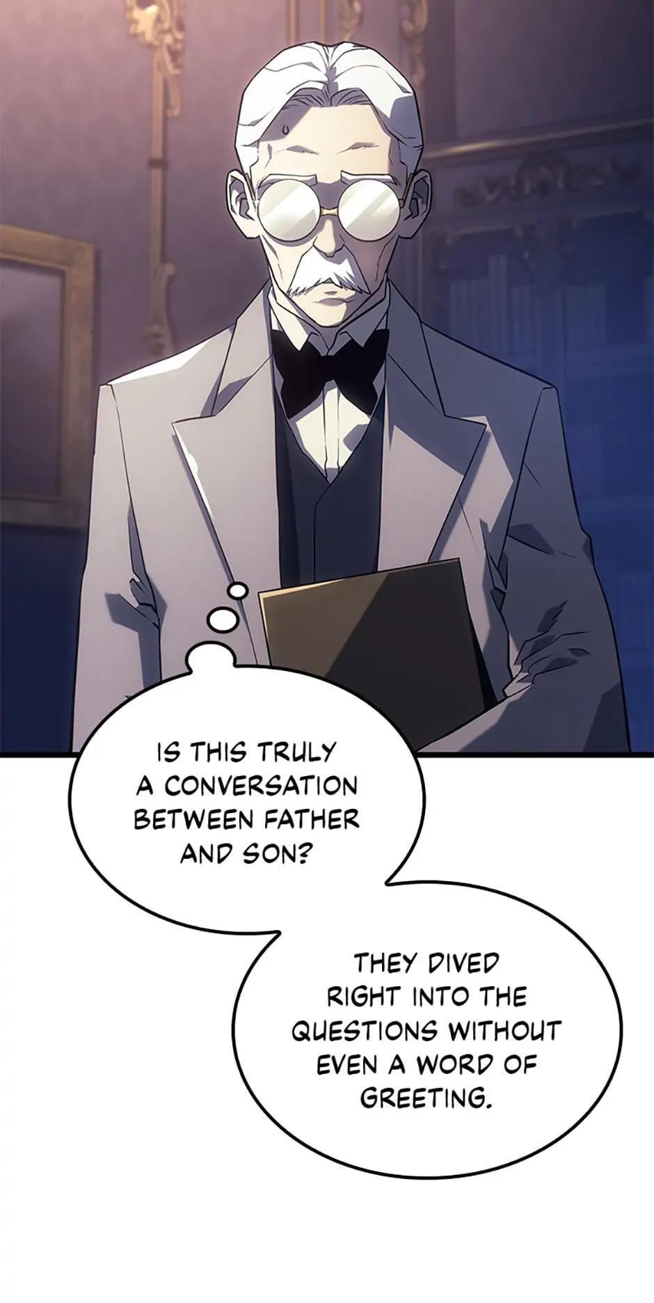 Revenge of the Baskerville Bloodhound, chapter 8, image 87