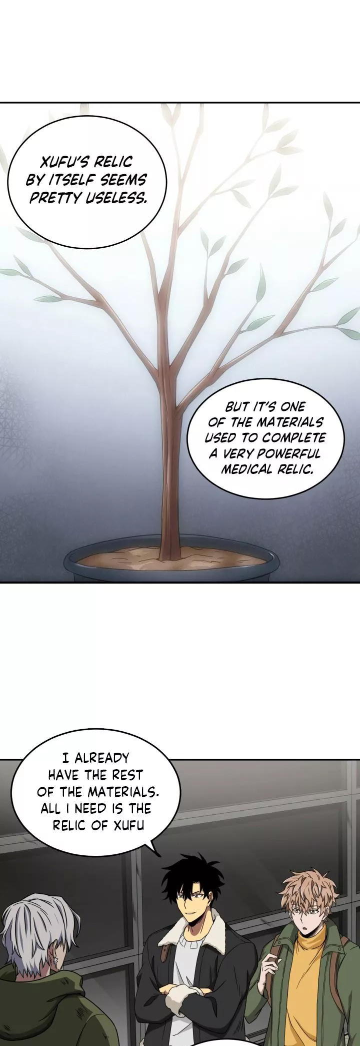 Tomb Raider King, chapter 43, image 16