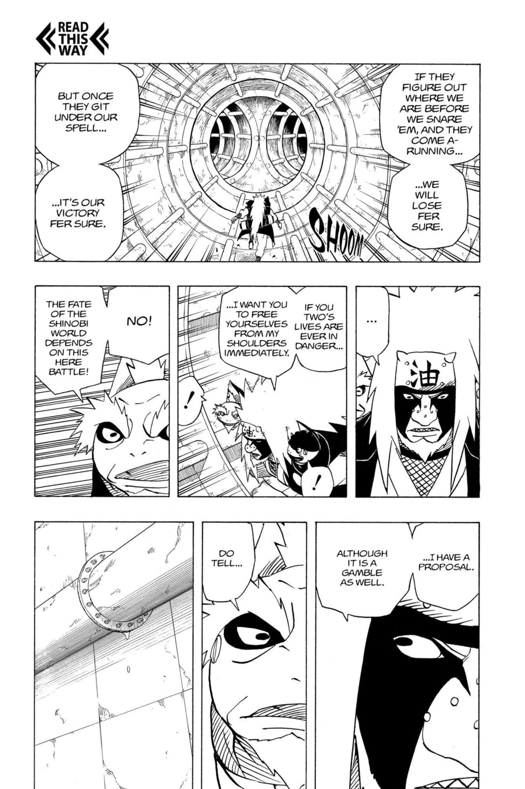 Naruto, chapter 378, image 9