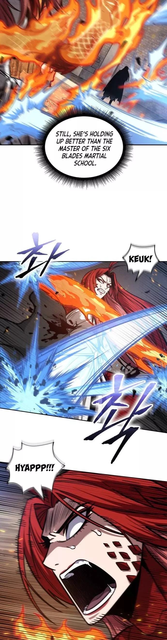 Nano Machine, chapter 204, image 20