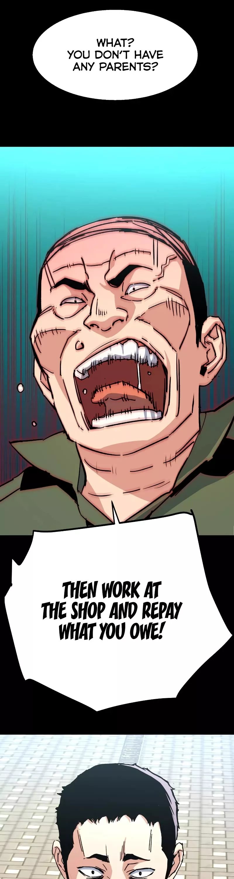 Teenage Mercenary, chapter 144, image 21