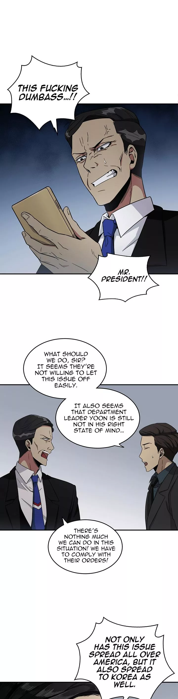 Tomb Raider King, chapter 20, image 28