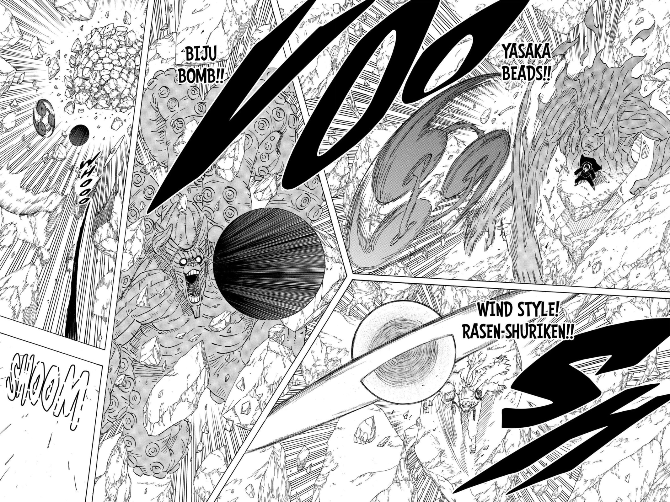 Naruto, chapter 551, image 13