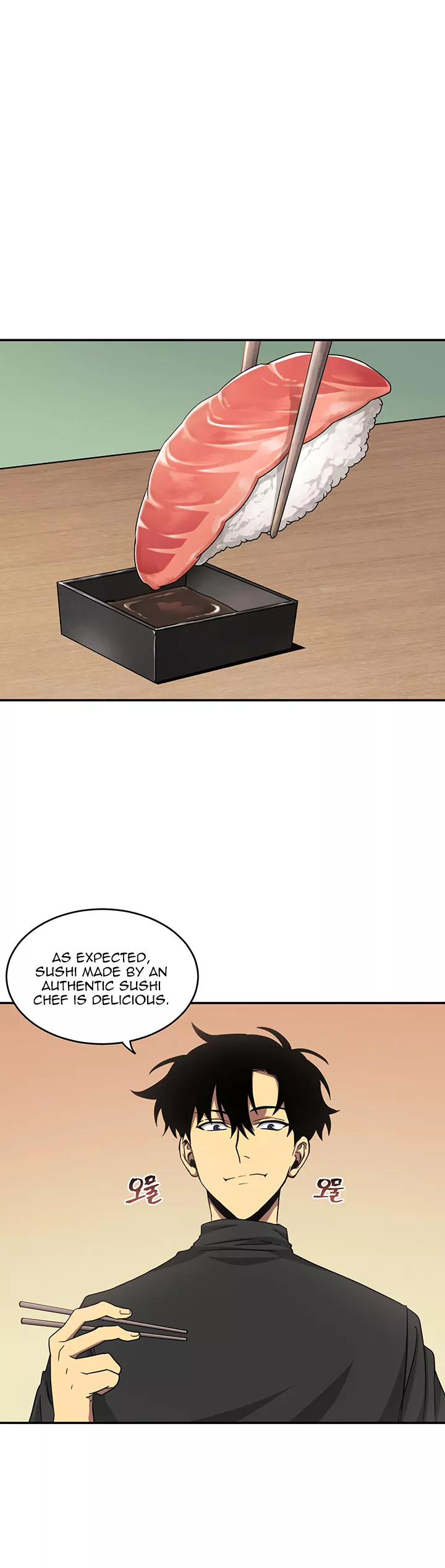 Tomb Raider King, chapter 12, image 18