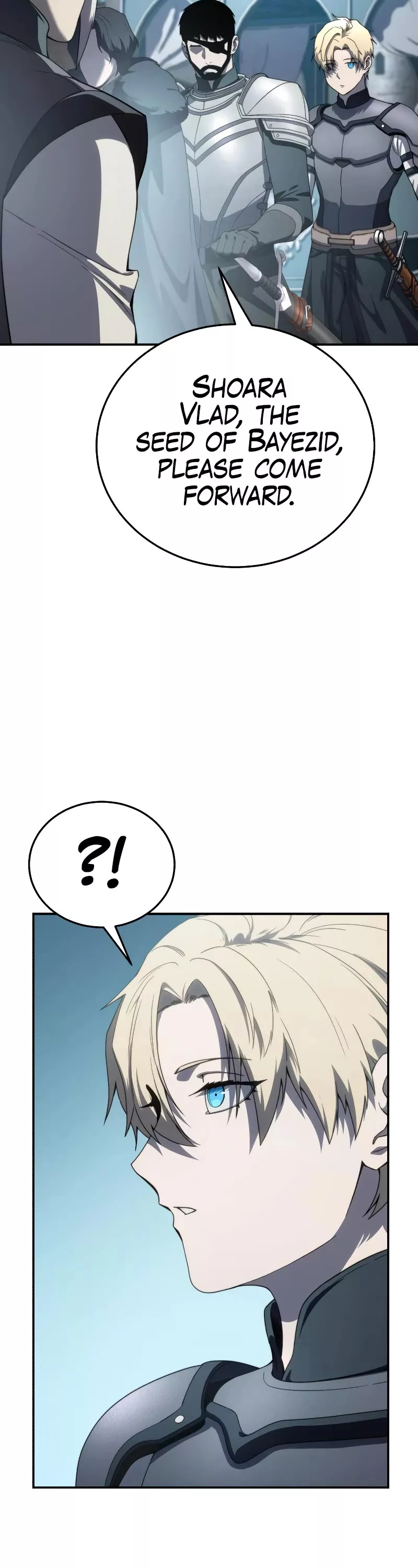Star-Fostered Swordmaster, chapter 24, image 45