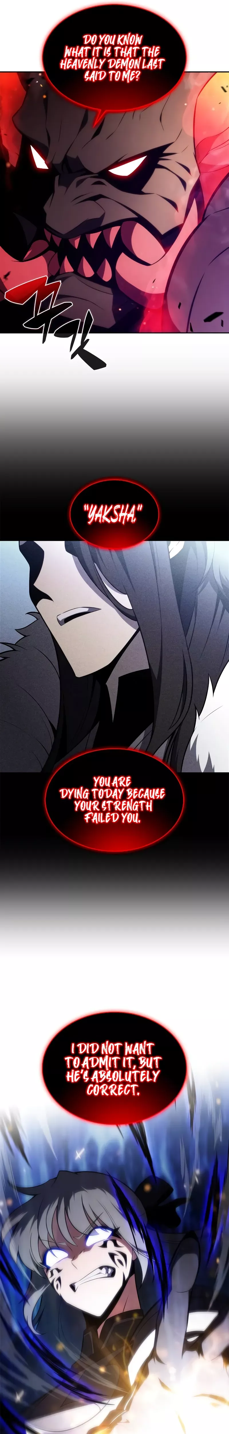 Solo Max-Level Newbie, chapter 176, image 22