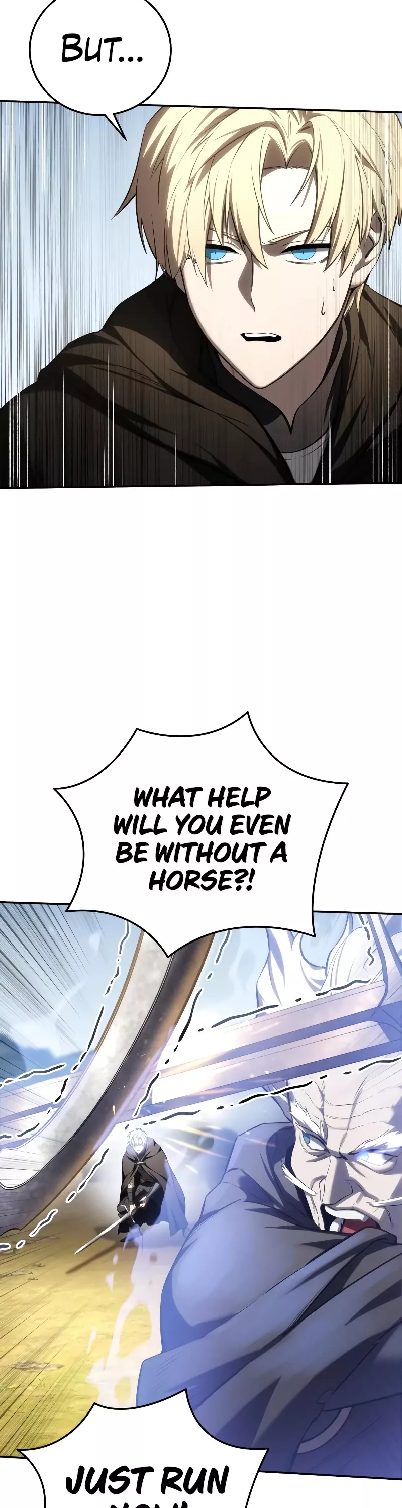 Star-Fostered Swordmaster, chapter 60, image 54