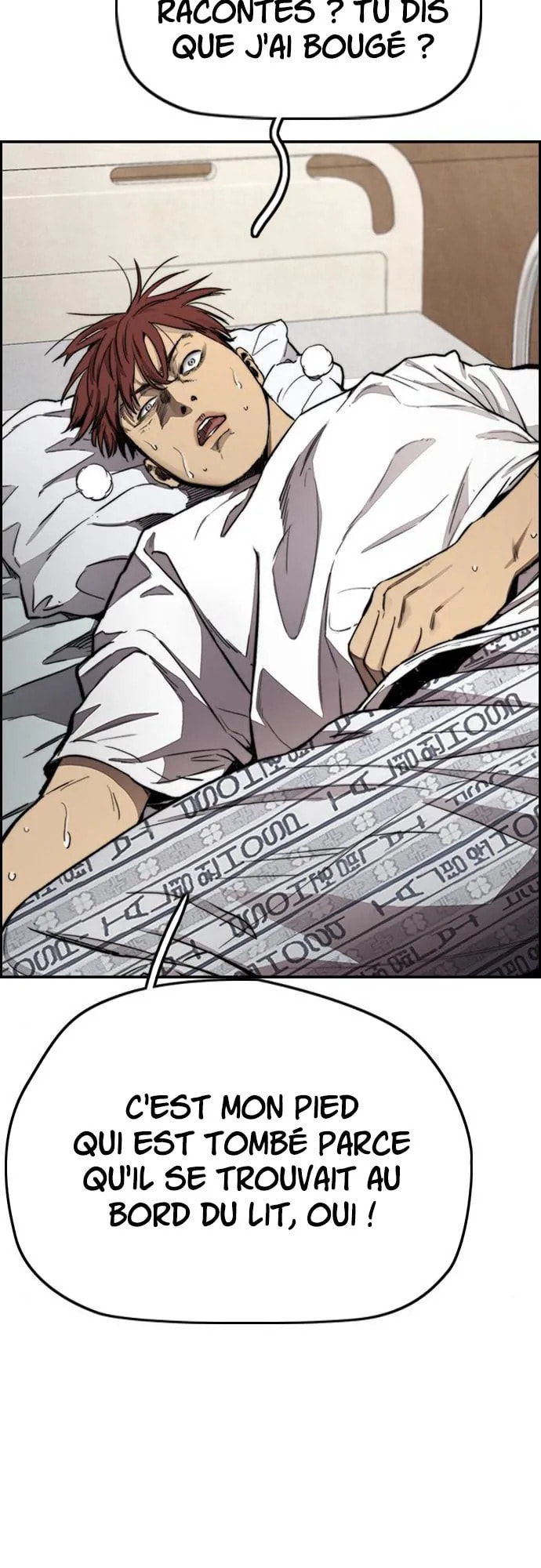 Wind Breaker, chapter 10, page 42
