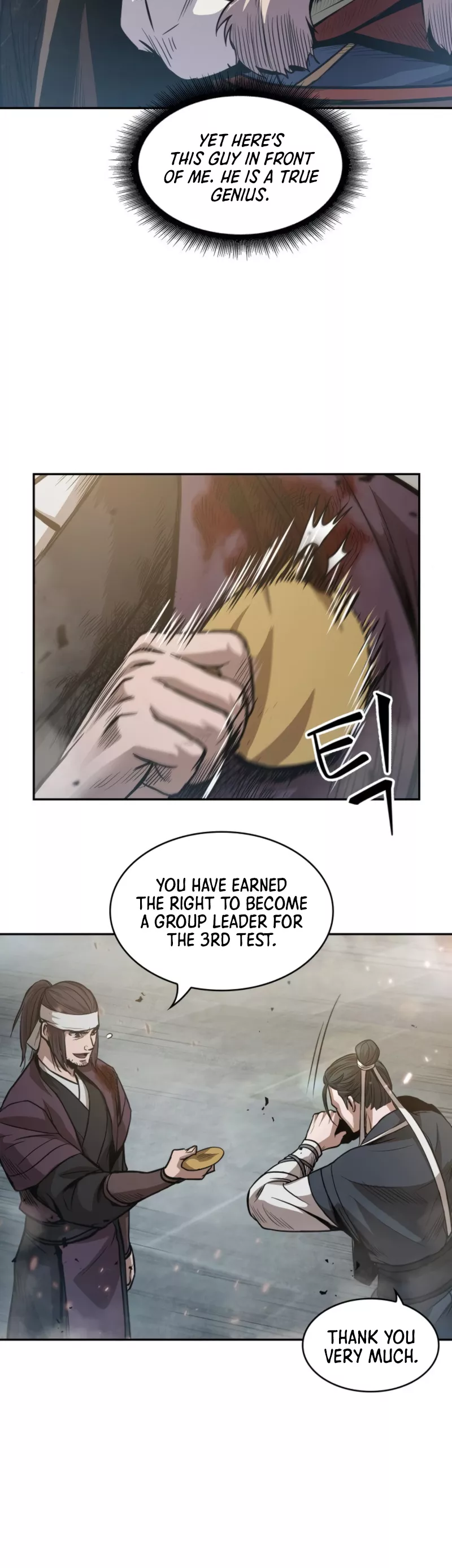 Nano Machine, chapter 36, image 28