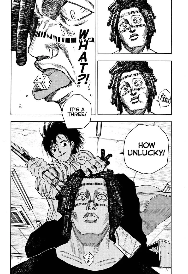 Sakamoto Days, chapter 46, image 14