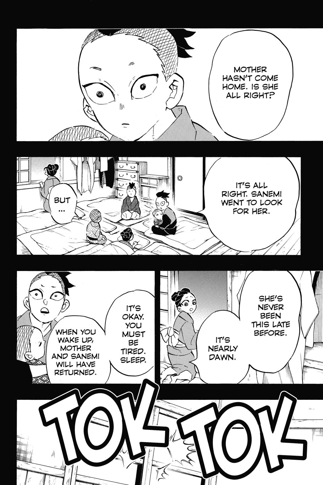 Demon Slayer: Kimetsu no Yaiba, chapter 115, image 2