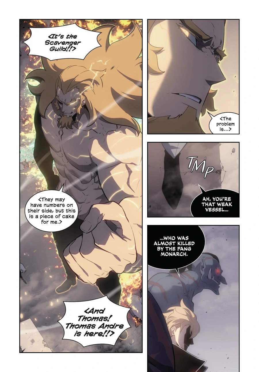 Solo Leveling, chapter 38, page 42