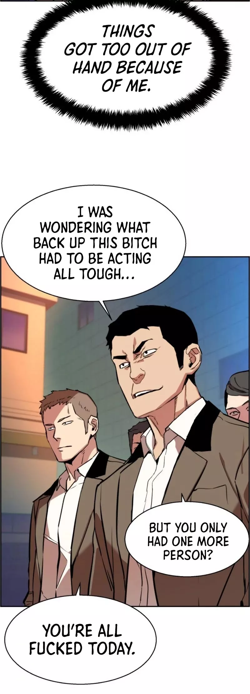 Teenage Mercenary, chapter 22, image 17