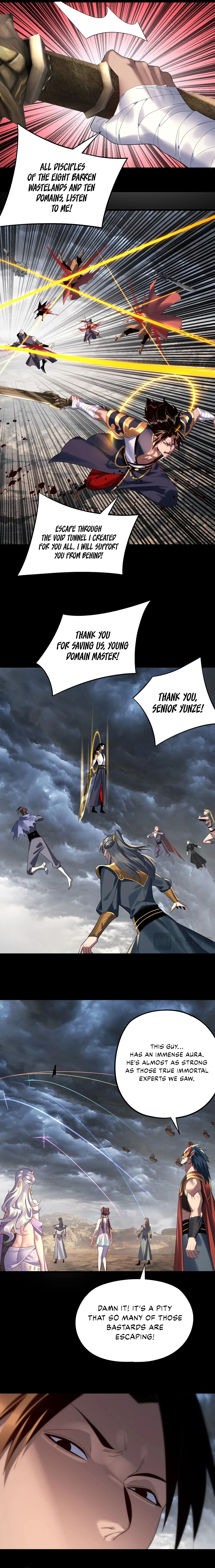I Am the Fated Villain, chapter 238, image 9
