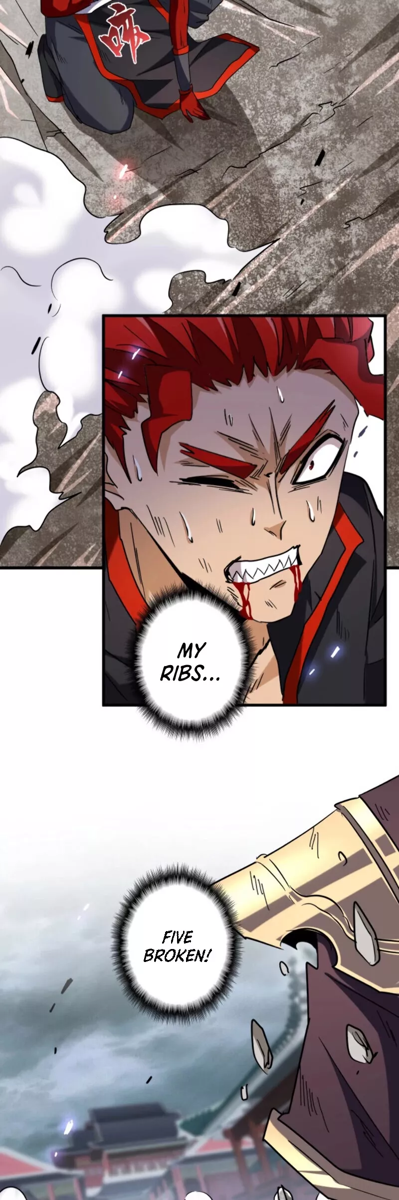 Magic Emperor, chapter 197, image 20