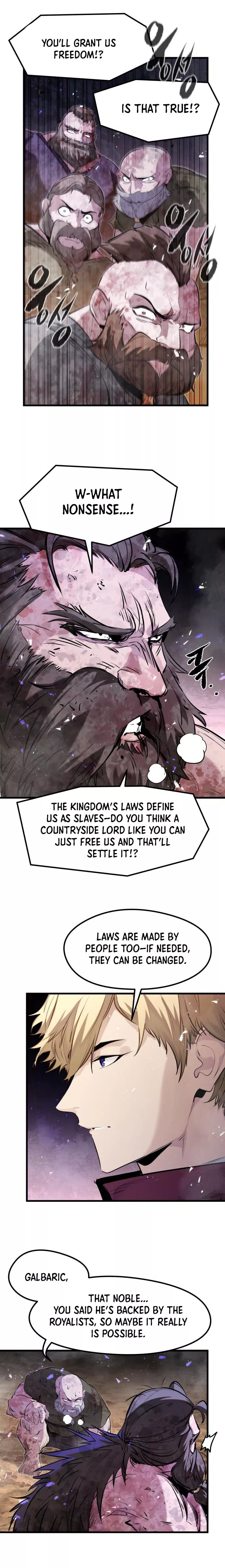 The Regressed Mercenary Has a Plan, chapter 58, image 6
