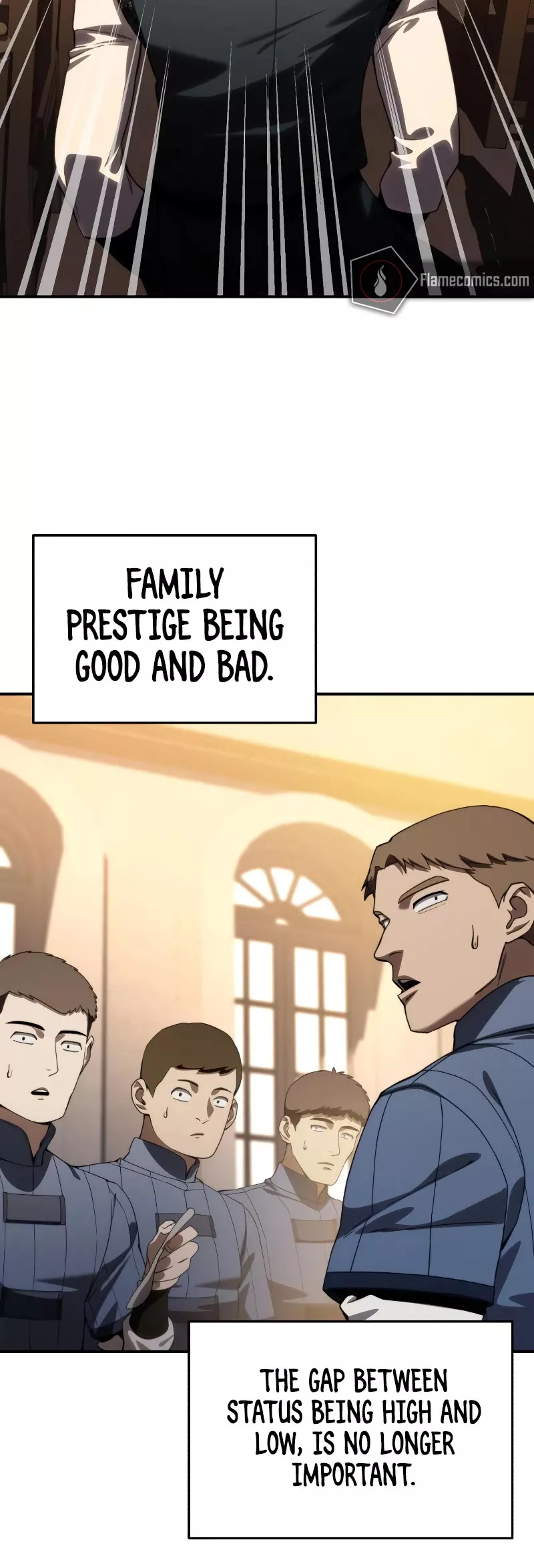 Star-Fostered Swordmaster, chapter 25, image 69