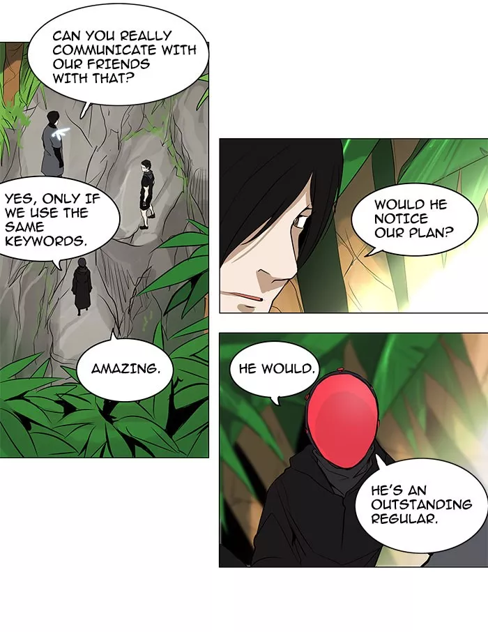Tower of God, chapter 167, image 23