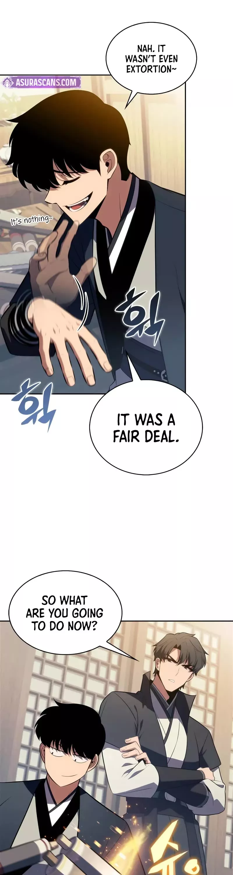 Solo Max-Level Newbie, chapter 193, image 22