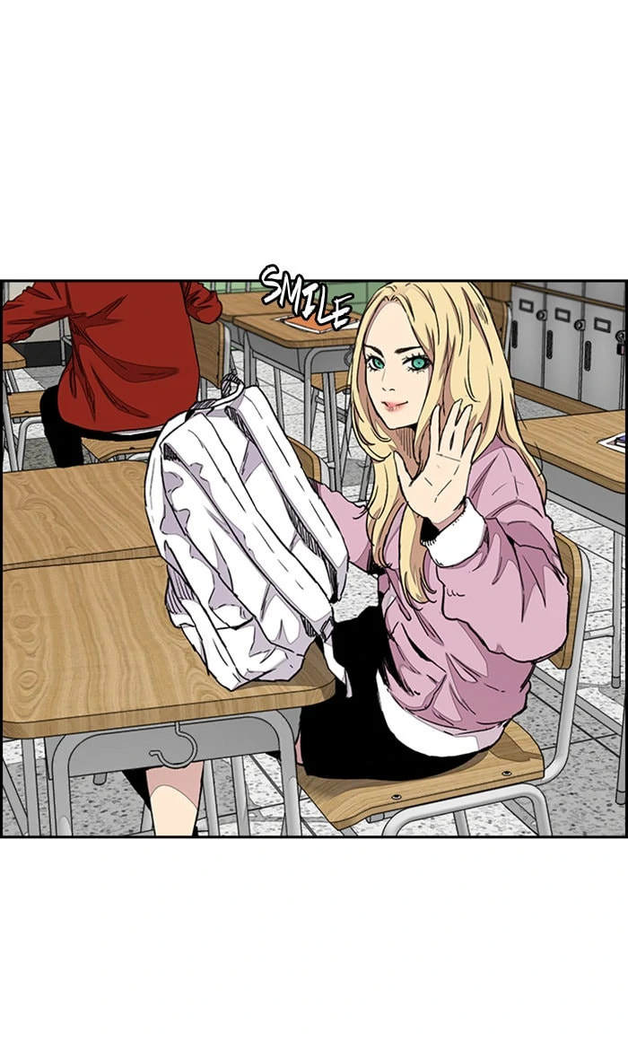 Wind Breaker, chapter 281, image 61