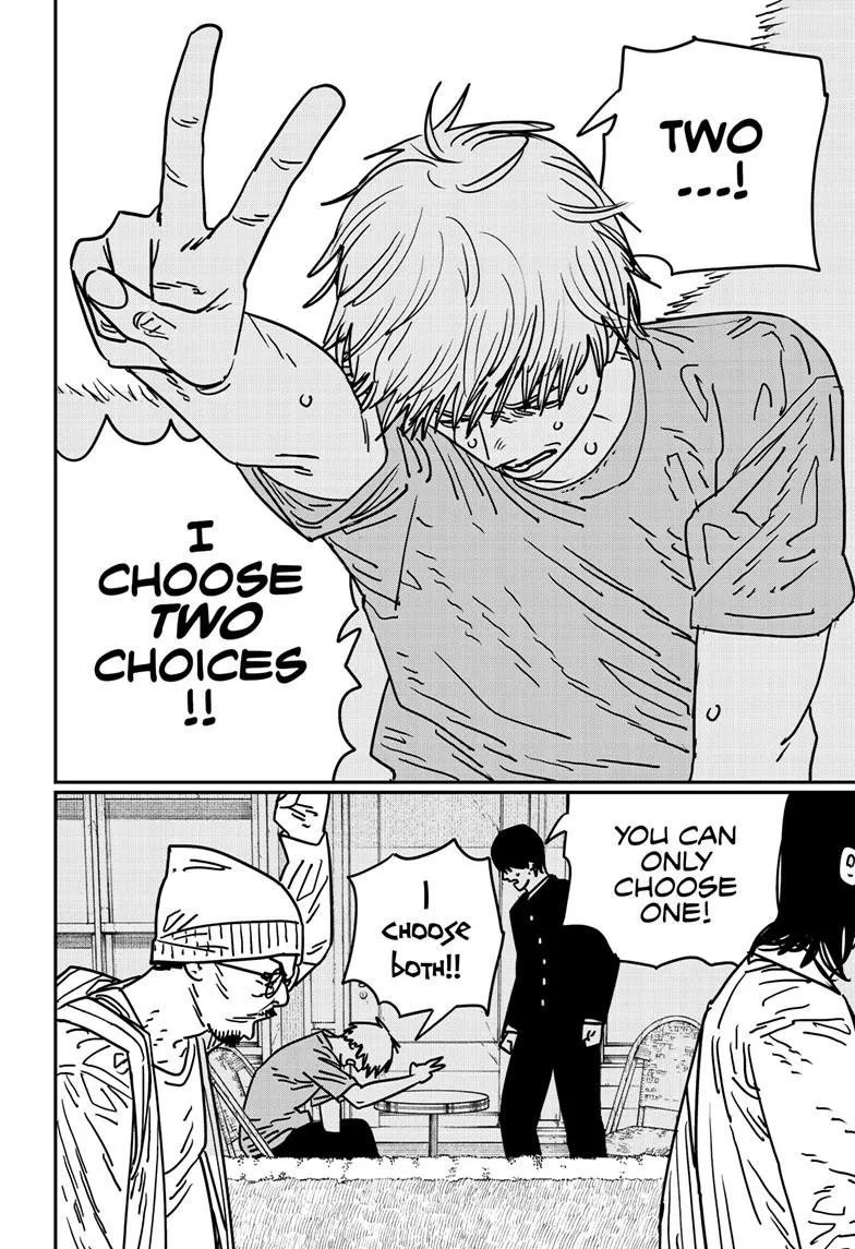 Chainsaw Man, chapter 133, image 11
