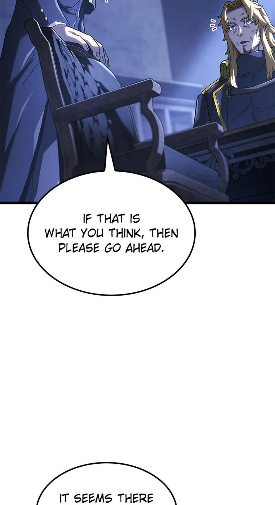 Revenge of the Baskerville Bloodhound, chapter 132, image 84