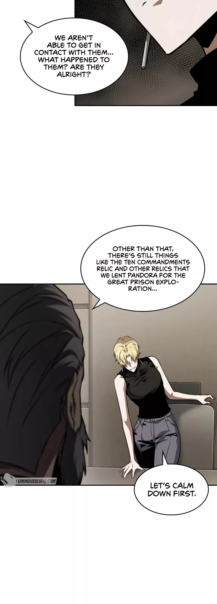 Tomb Raider King, chapter 350, image 16