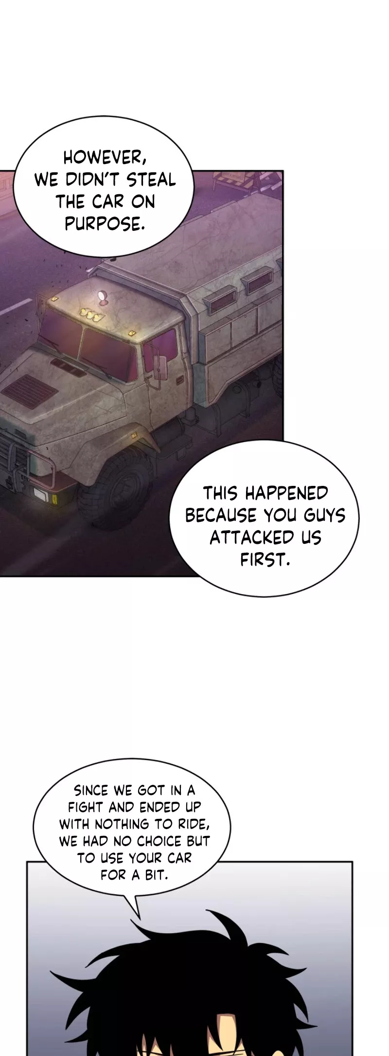 Tomb Raider King, chapter 131, image 22