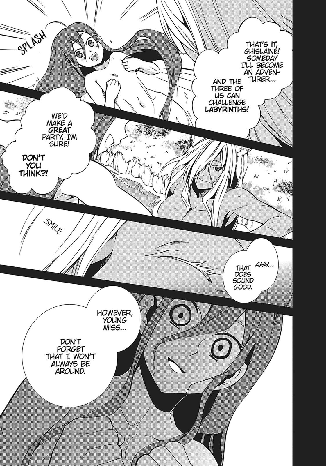 Mushoku Tensei: Jobless Reincarnation, chapter 21, image 5