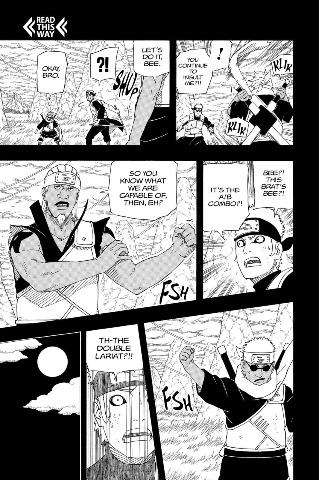 Naruto, chapter 542, image 7
