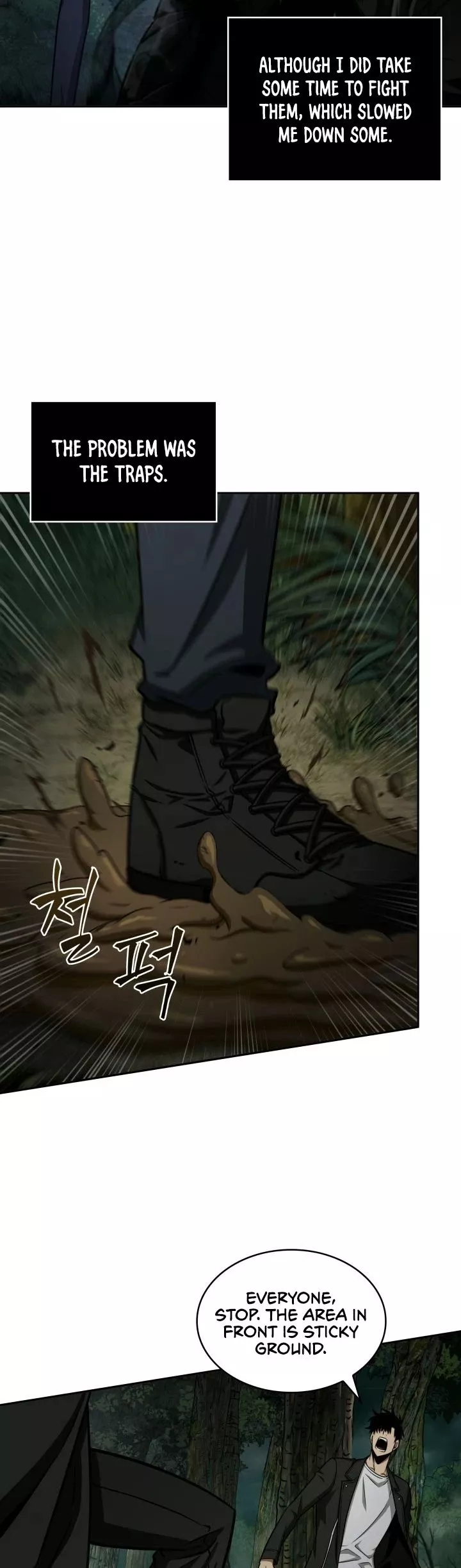Tomb Raider King, chapter 324, image 21