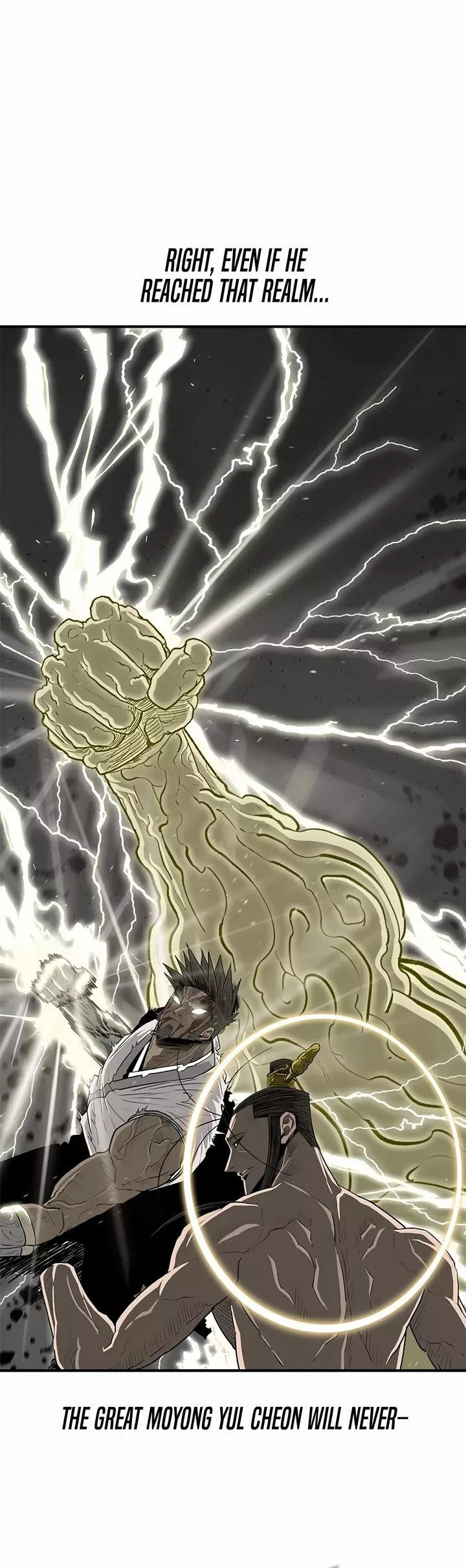 Legend of the Northern Blade, chapter 201, image 3