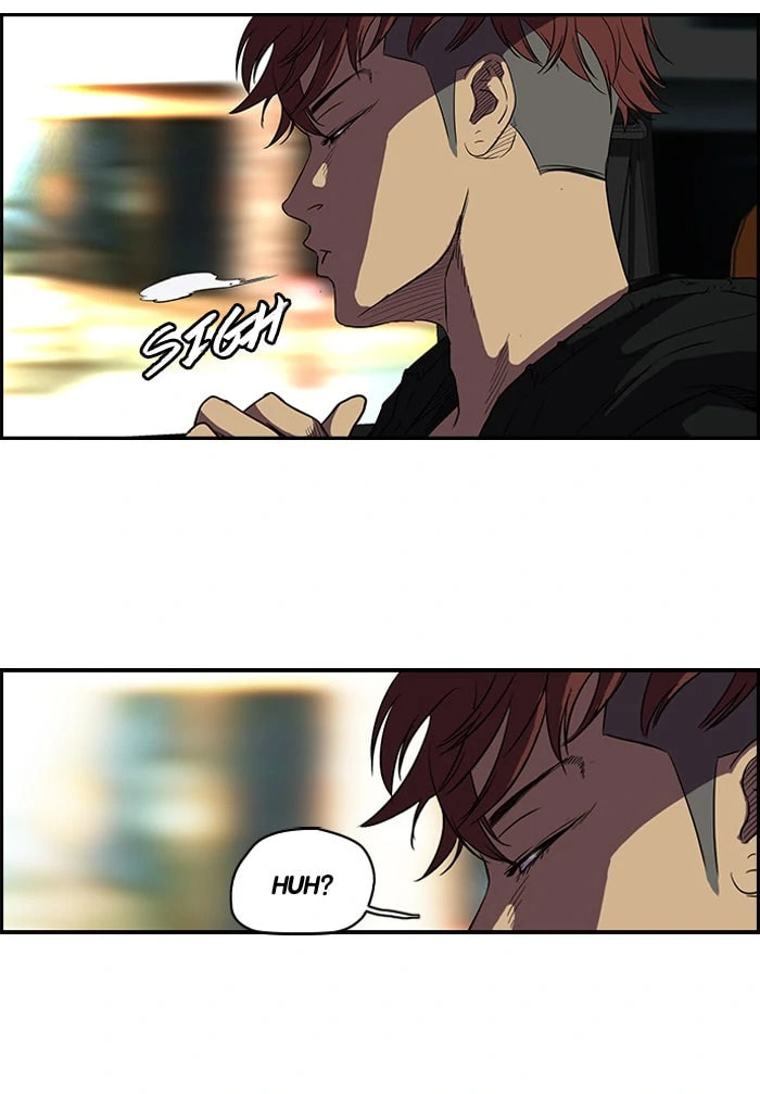 Wind Breaker, chapter 83, page 31