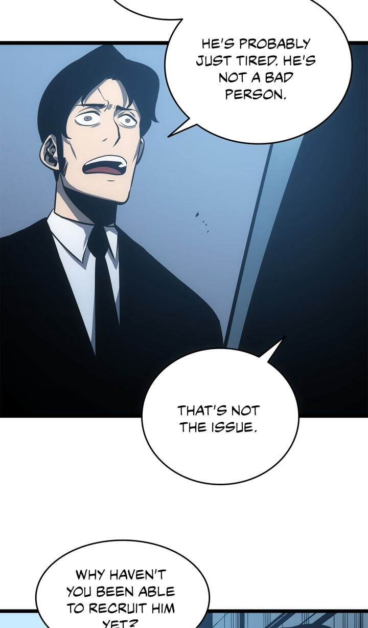 Solo Leveling, chapter 55, page 34