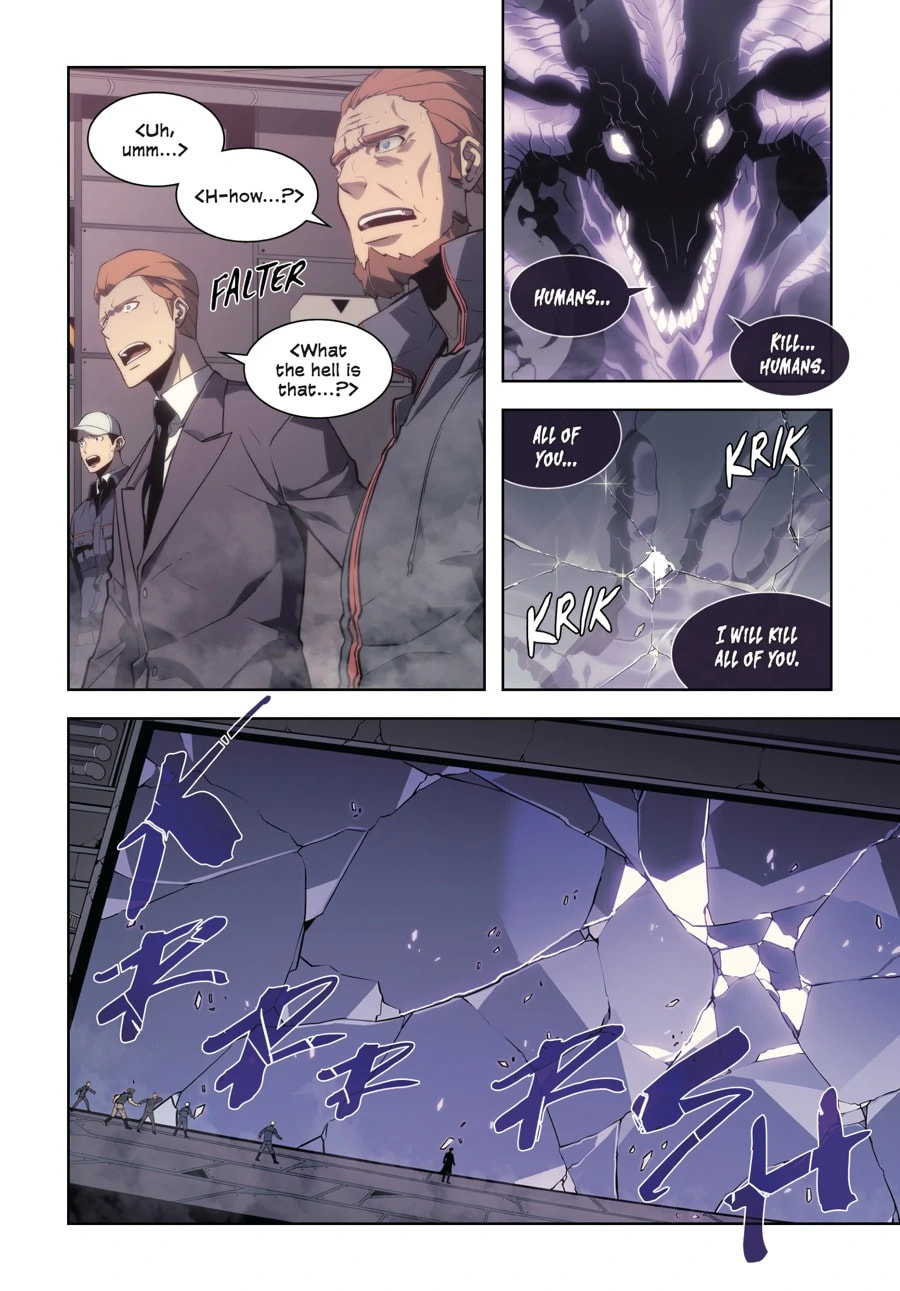 Solo Leveling, chapter 29, page 92