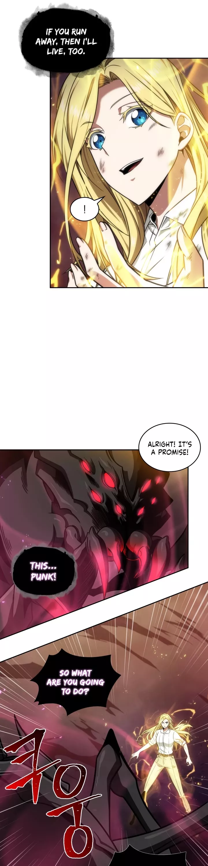 Tomb Raider King, chapter 270, image 24