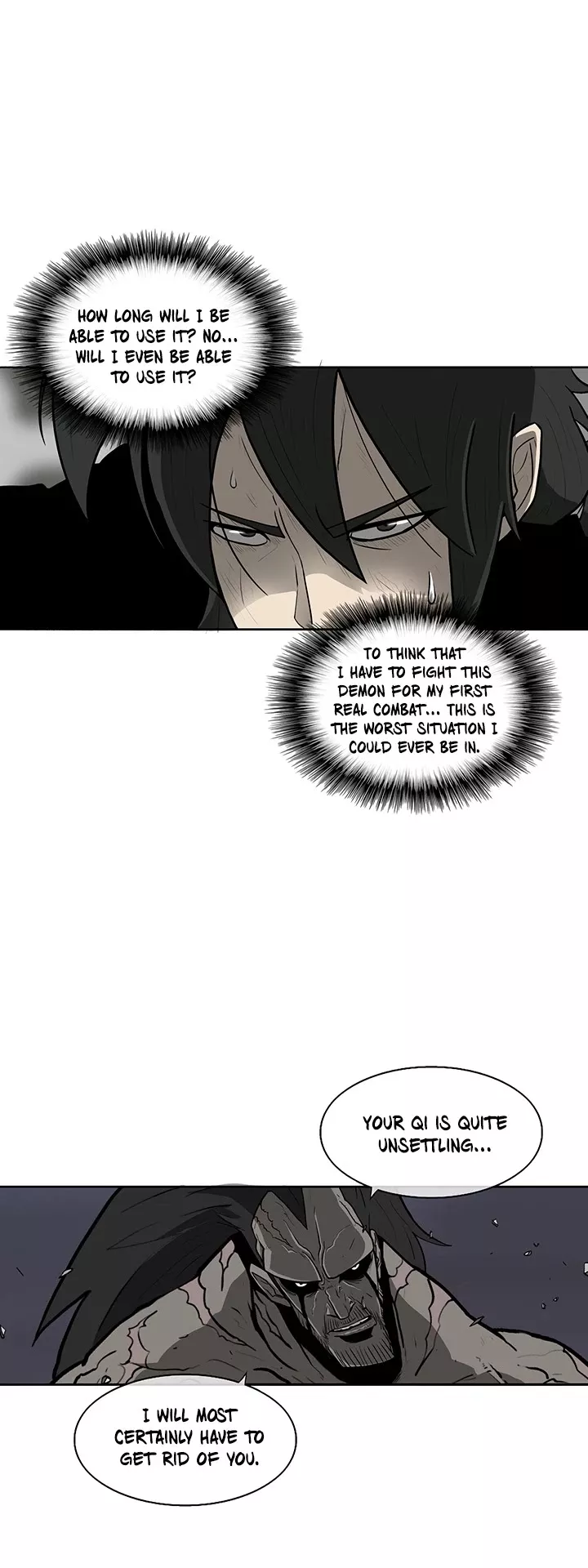 Legend of the Northern Blade, chapter 12, image 7