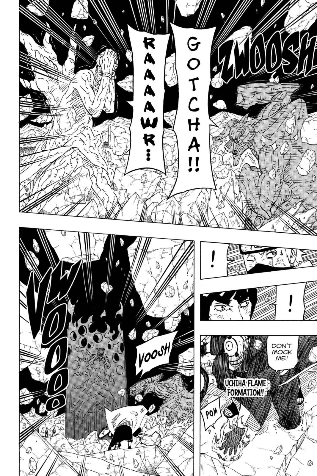 Naruto, chapter 596, image 4