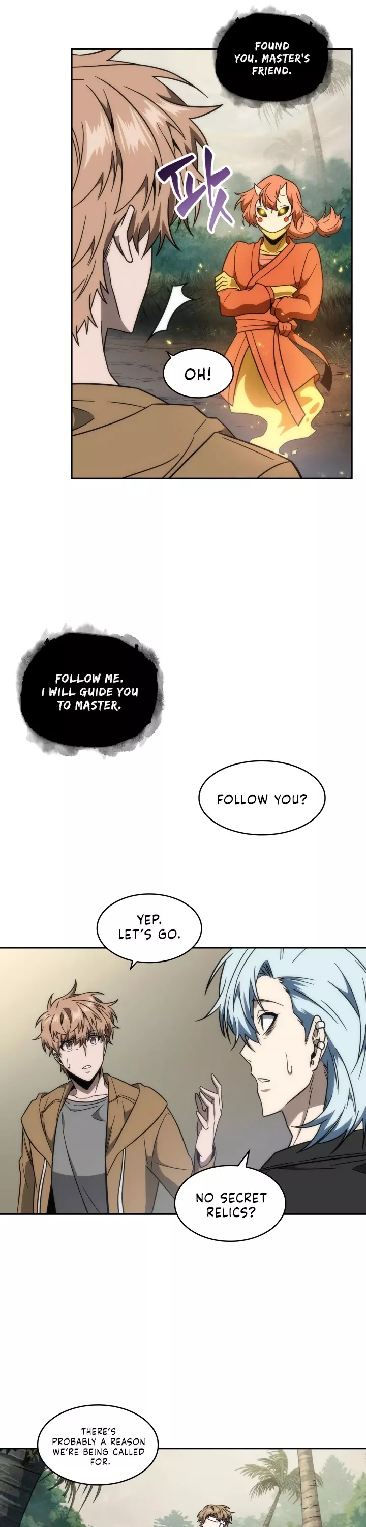 Tomb Raider King, chapter 232, image 24