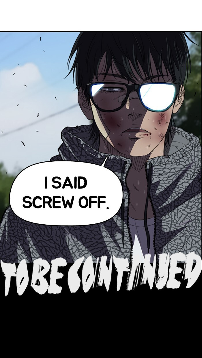 Wind Breaker, chapter 46, page 57